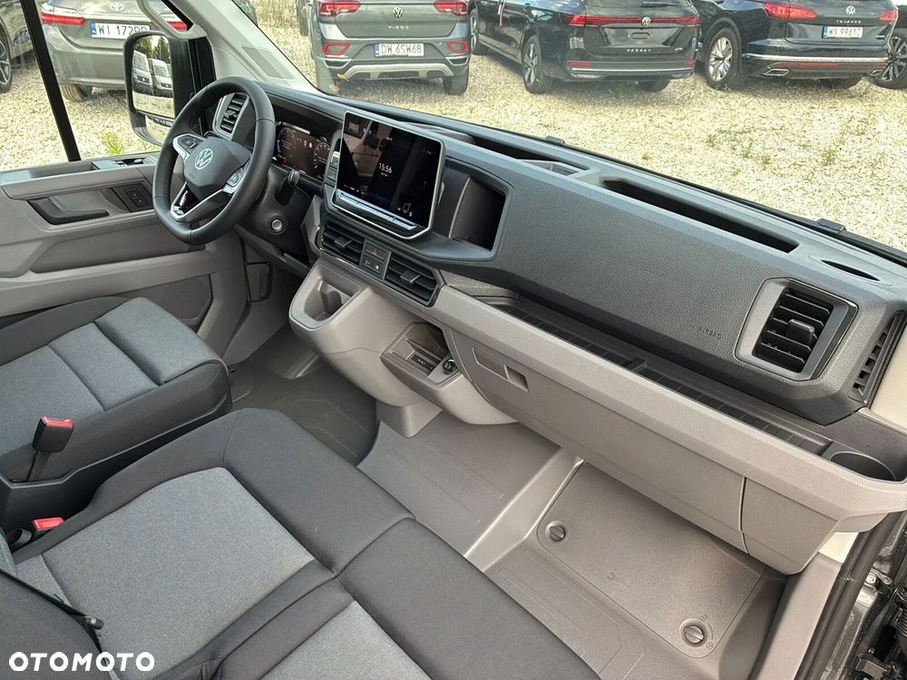 Volkswagen Crafter 35 Furgon AUTOMAT/L3H3, 2.0TDI 177KM, Wysoki dach, r.o. 3640 - 14