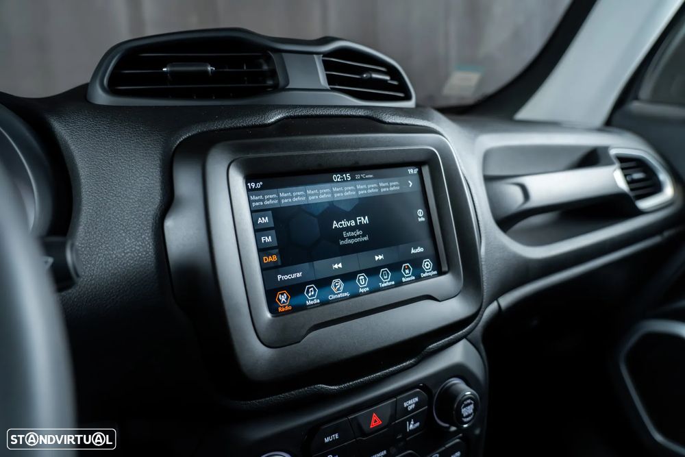 Jeep Renegade 1.0 T Longitude - 15