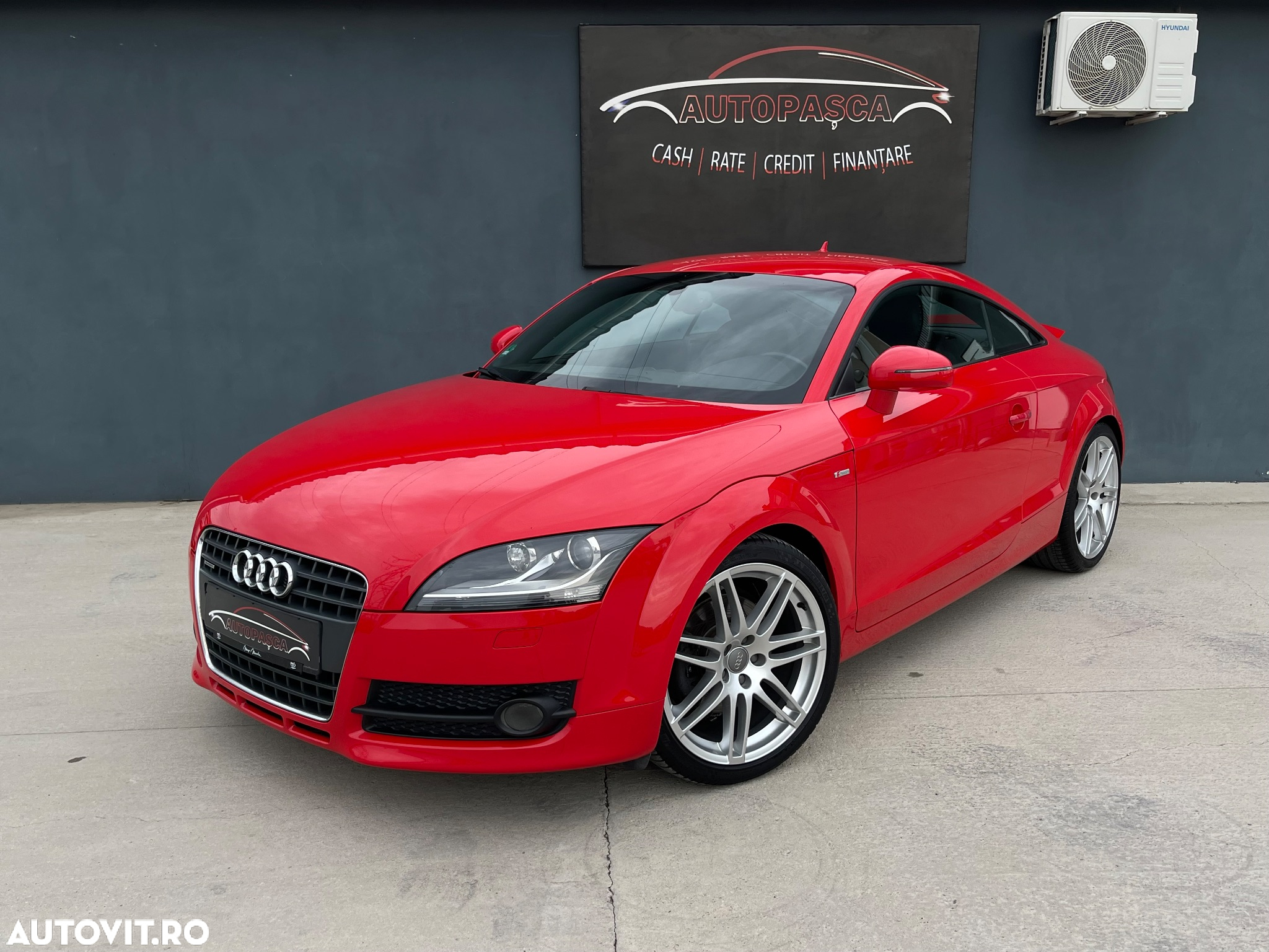 Audi TT Coupe 2.0 TDI quattro - 2