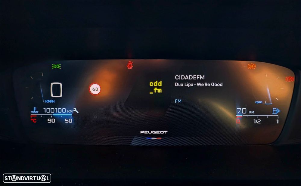 Peugeot 308 SW 1.2 PureTech Style J17 - 10