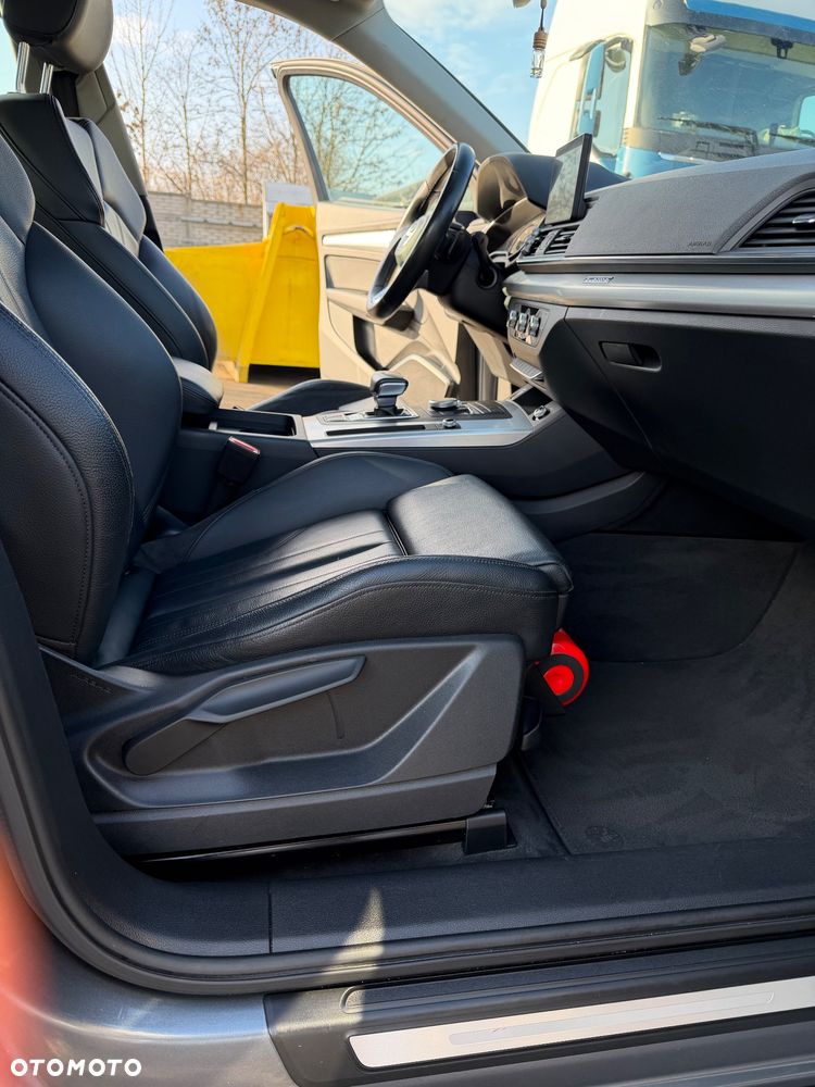 Audi Q5 40 TDI Quattro S tronic - 19
