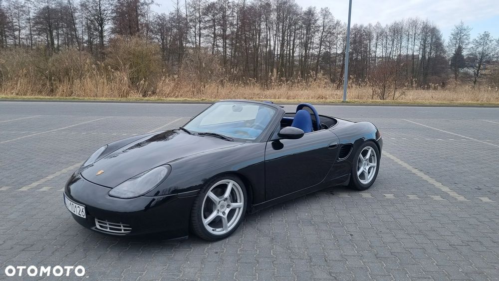 Porsche Boxster - 3