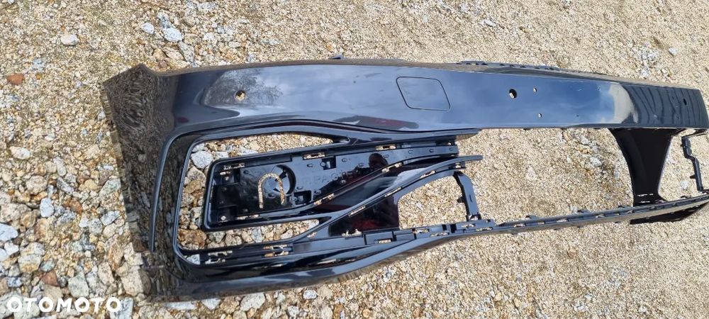 VW Passat B8 Lift R-LINE GTE 2019- zderzak przód oryginał MA360 - 4