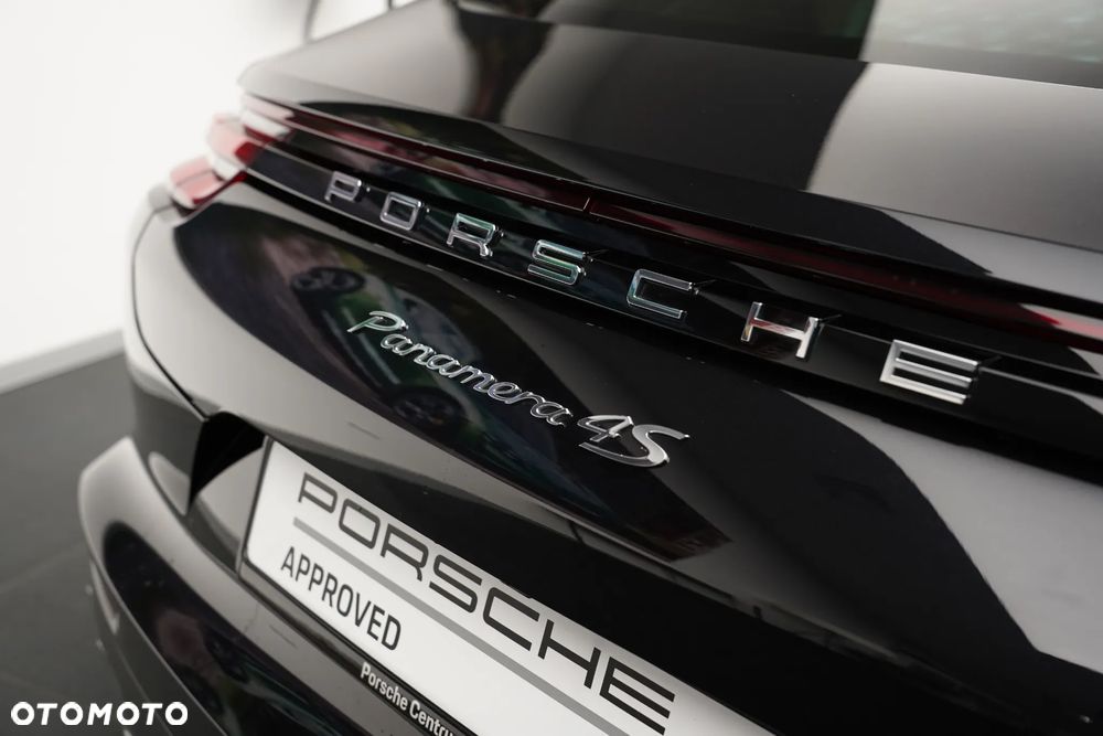 Porsche Panamera 4S Diesel - 12