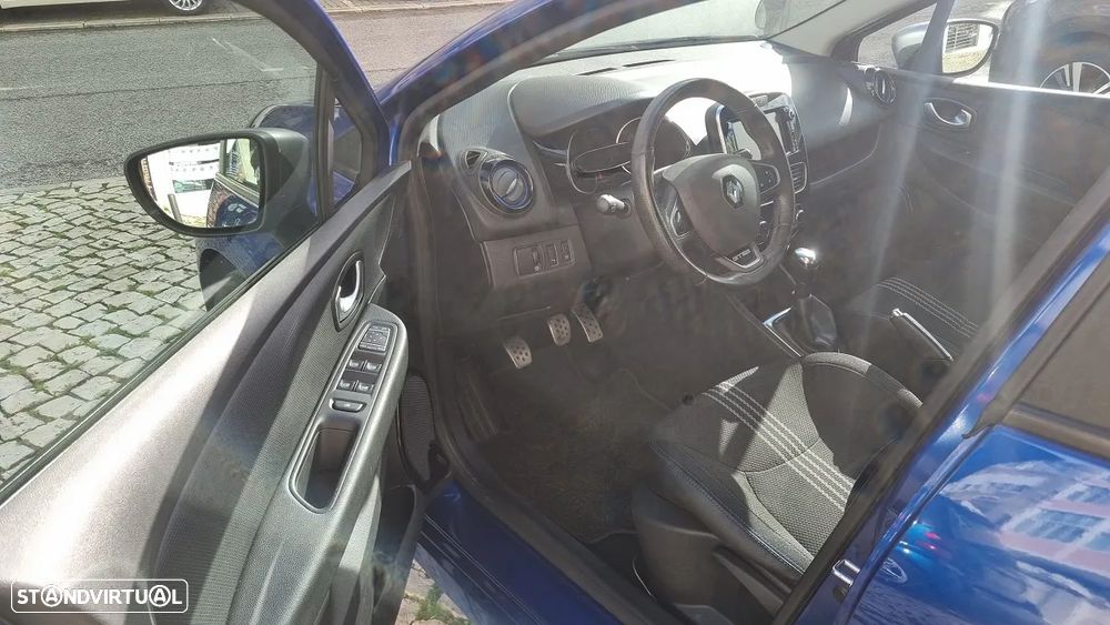 Renault Clio 1.5 dCi GT Line - 12