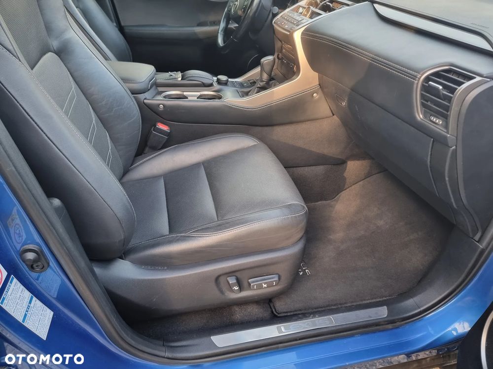 Lexus NX - 19