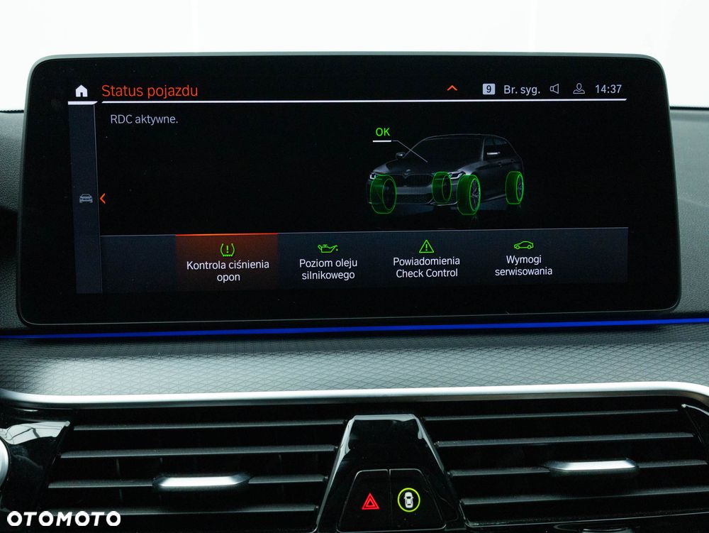 BMW Seria 5 530i xDrive M Sport Edition - 32