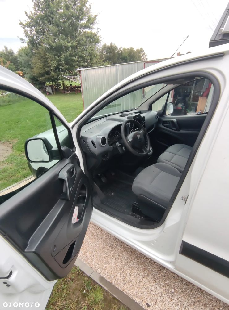 Citroën Berlingo - 8