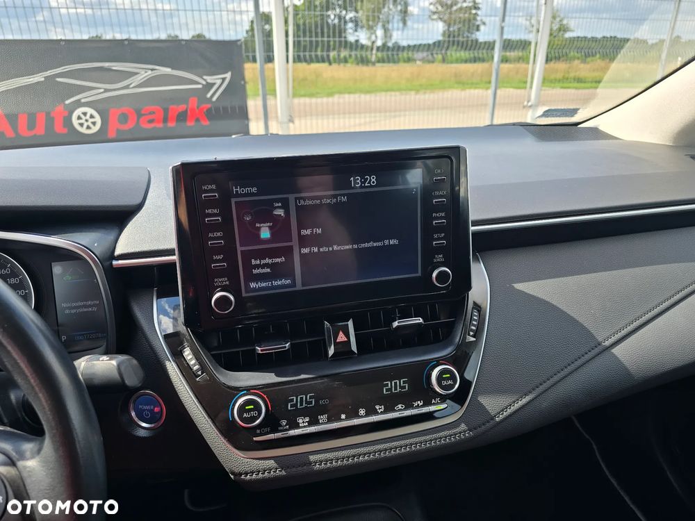 Toyota Corolla 1.8 Hybrid GPF Comfort - 27