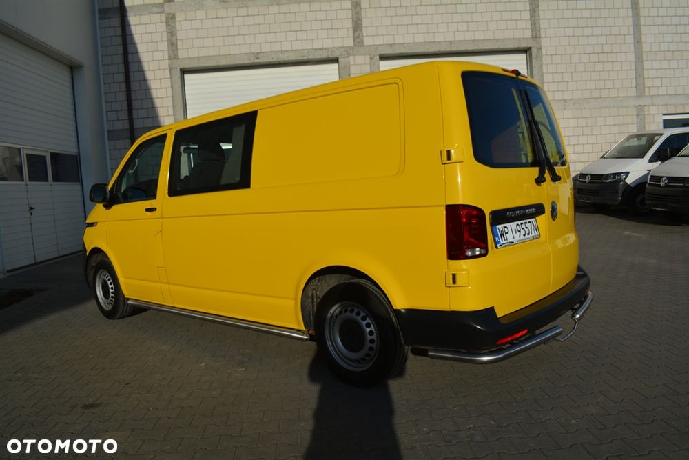 Volkswagen TRANSPORTER T6.1 BRYGADÓWKA LONG - 6