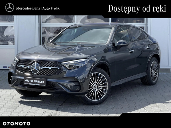 Mercedes-Benz GLC Coupe 220 d 4-Matic