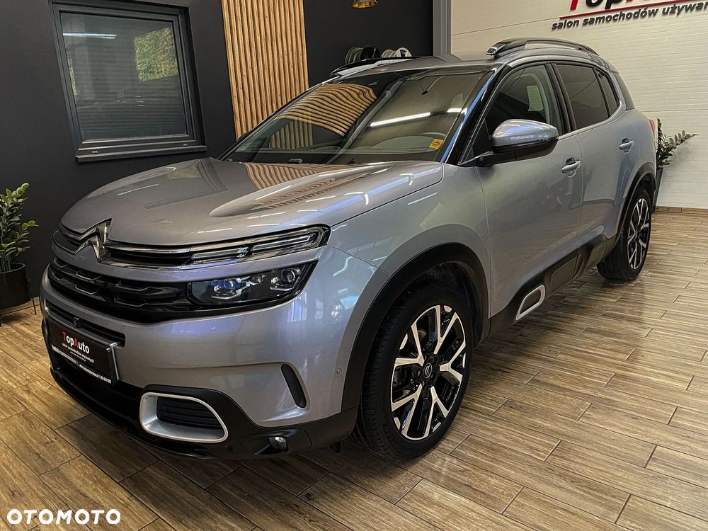 Citroën C5 Aircross BlueHDI 180 S&S EAT8 FEEL PACK - 12