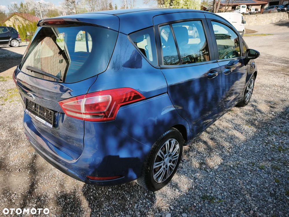 Ford B-MAX 1.5 TDCi Titanium X - 6