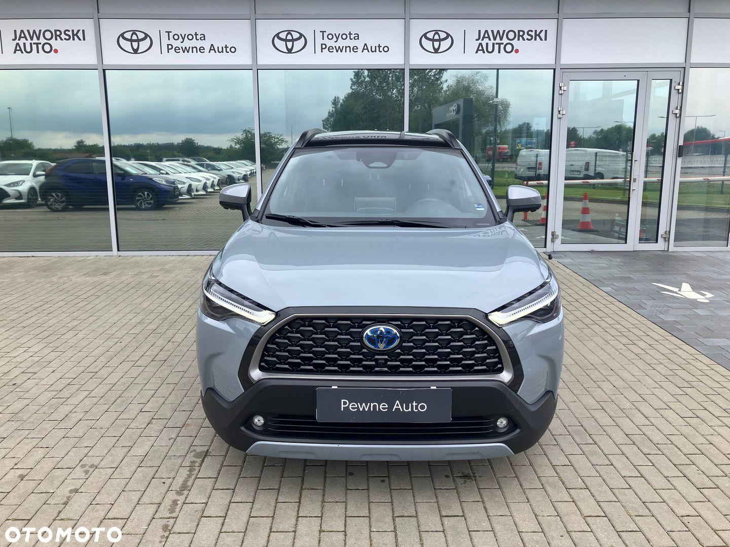 Toyota Corolla Cross 2.0 Hybrid Executive - 2