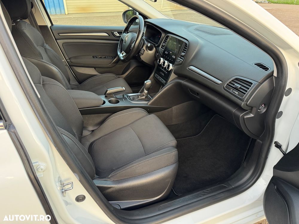 Renault Megane TCe 140 GPF EDC BUSINESS EDITION - 31