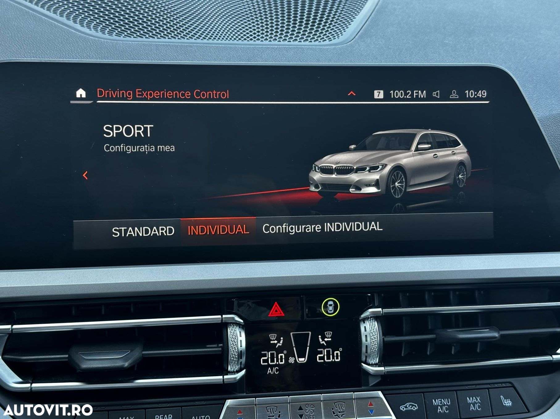 BMW Seria 3 320d Touring Aut. Advantage - 21