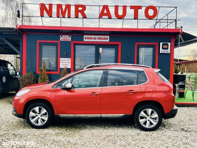 Peugeot 2008 PureTech 110 Stop&Start Business-Line - 2