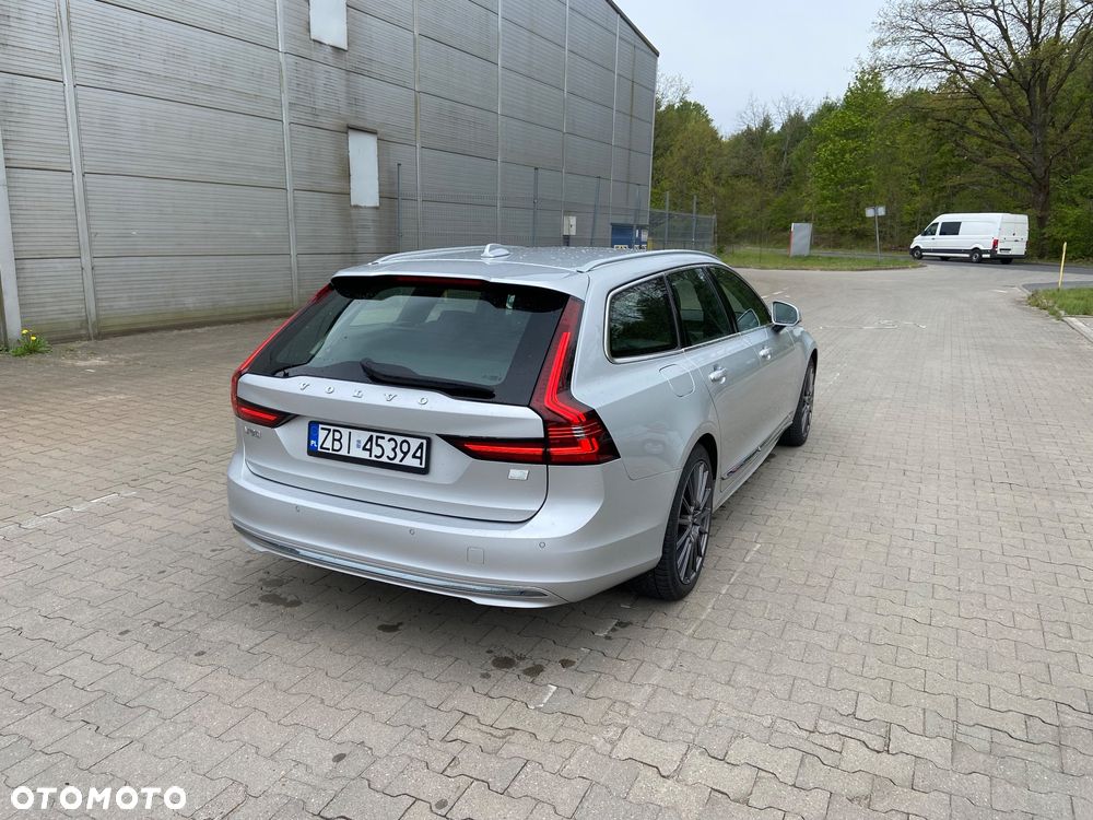 Volvo V90 - 4