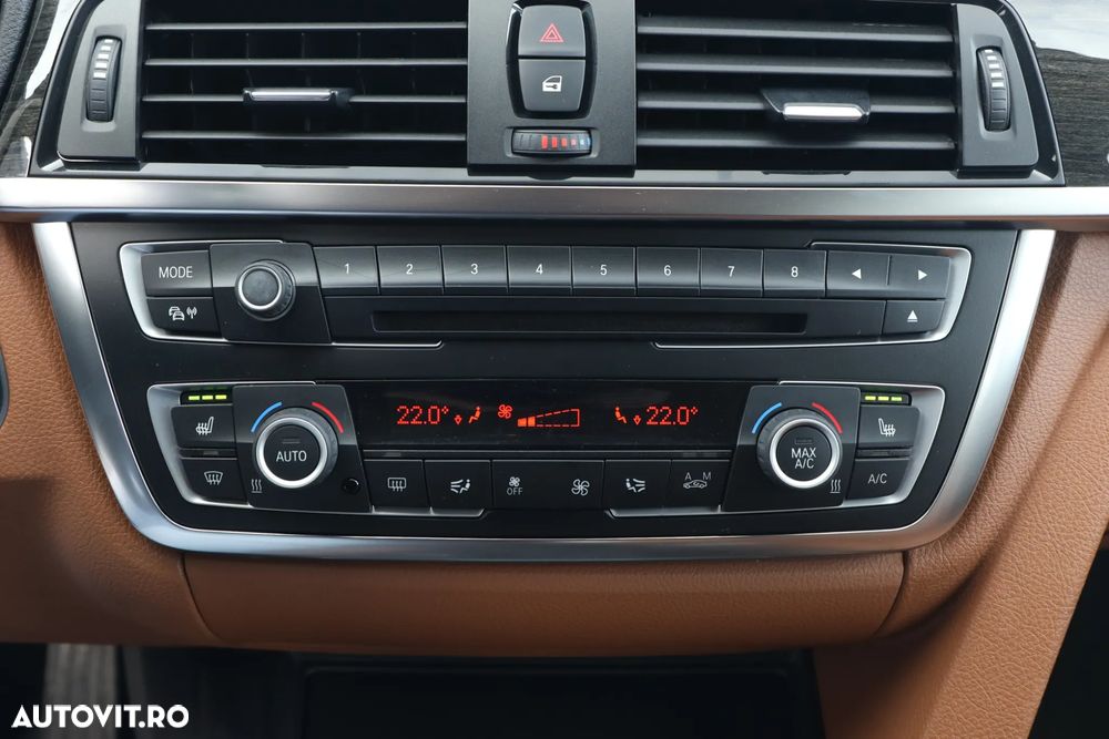 BMW Seria 3 320d Efficient Dynamics Edition - 27