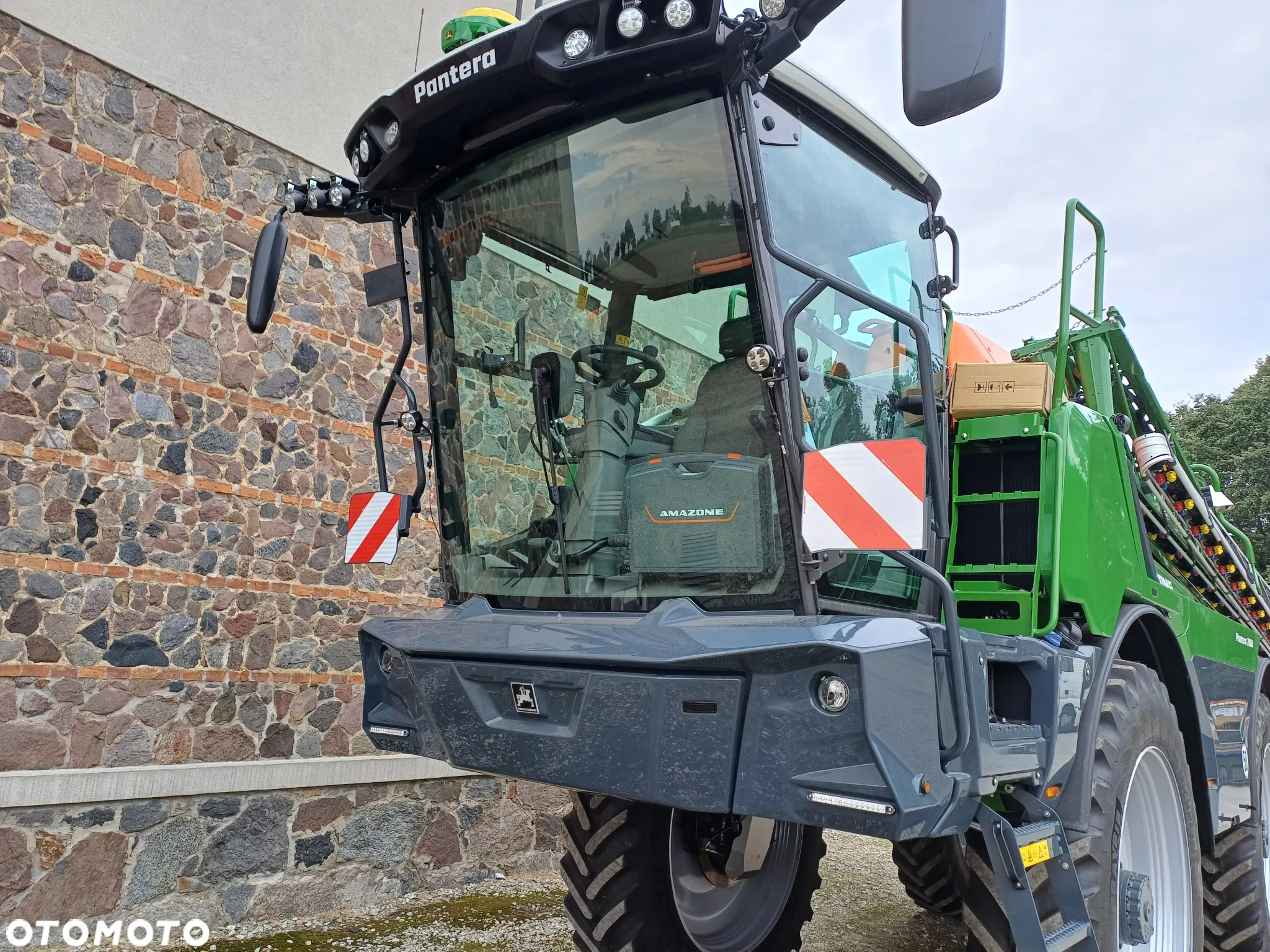 Amazone Pantera 7004 - 9