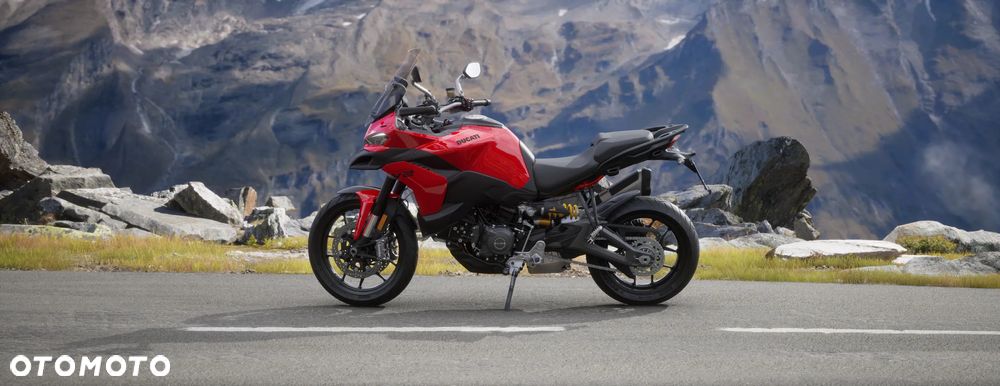 Ducati Multistrada - 6