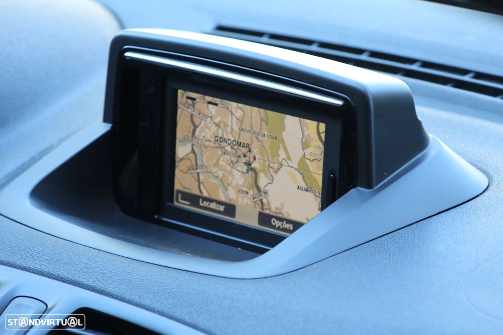 Renault Mégane Sport Tourer 1.5 dCi GT Line SS - 14