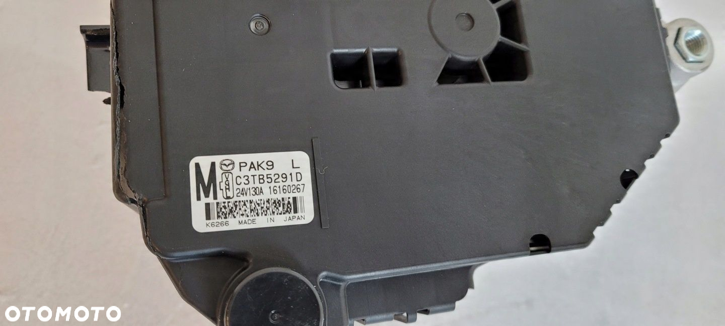 ALTERNATOR MAZDA CX-30 2019- PAK9-18-F00L NOWY - 8