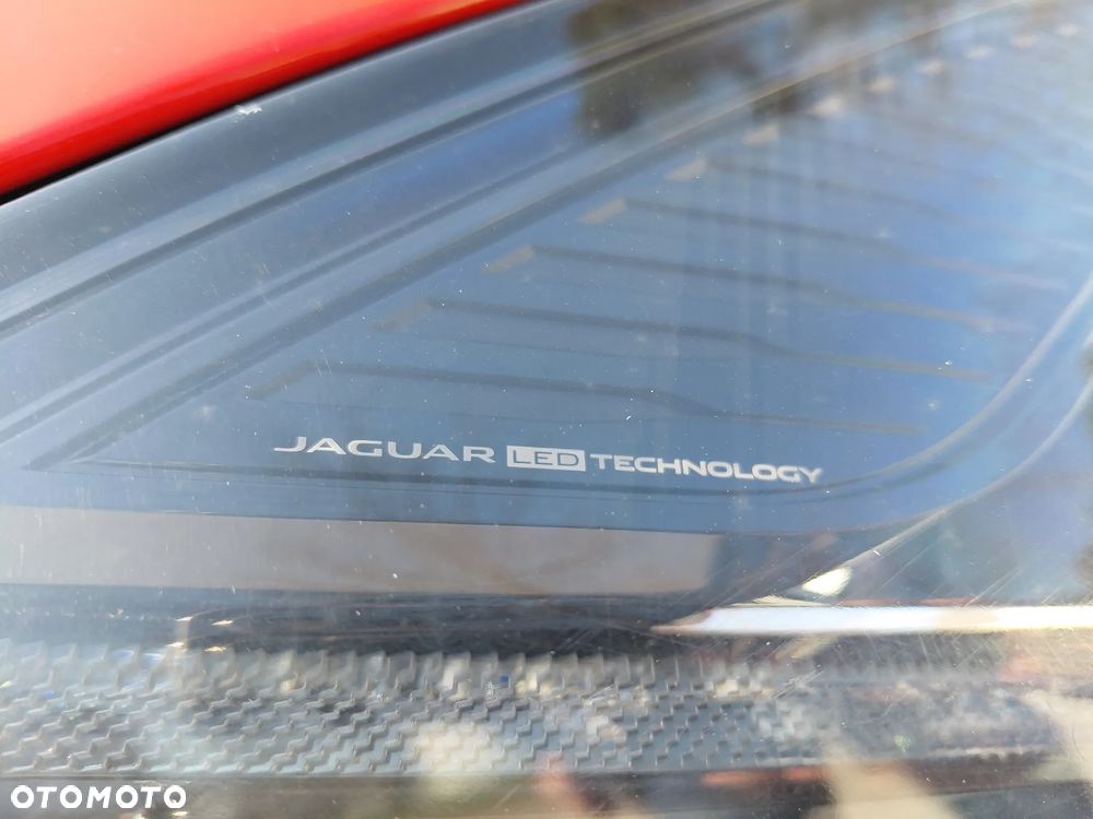 Jaguar E-Pace P250 AWD Chequered Flag - 19