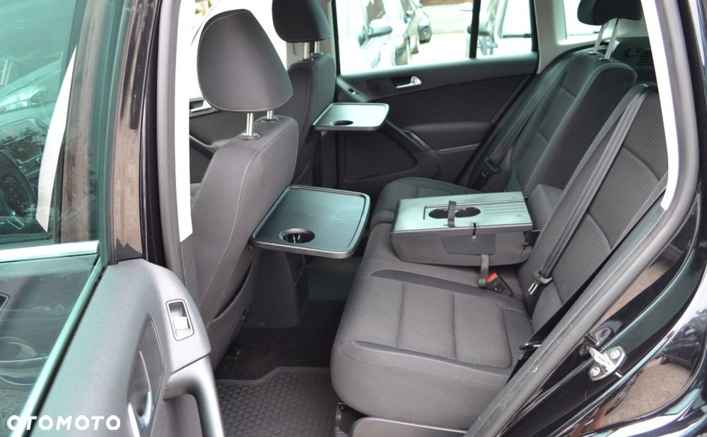Volkswagen Tiguan 2.0 TDI DPF BlueMotion Technology Team - 32