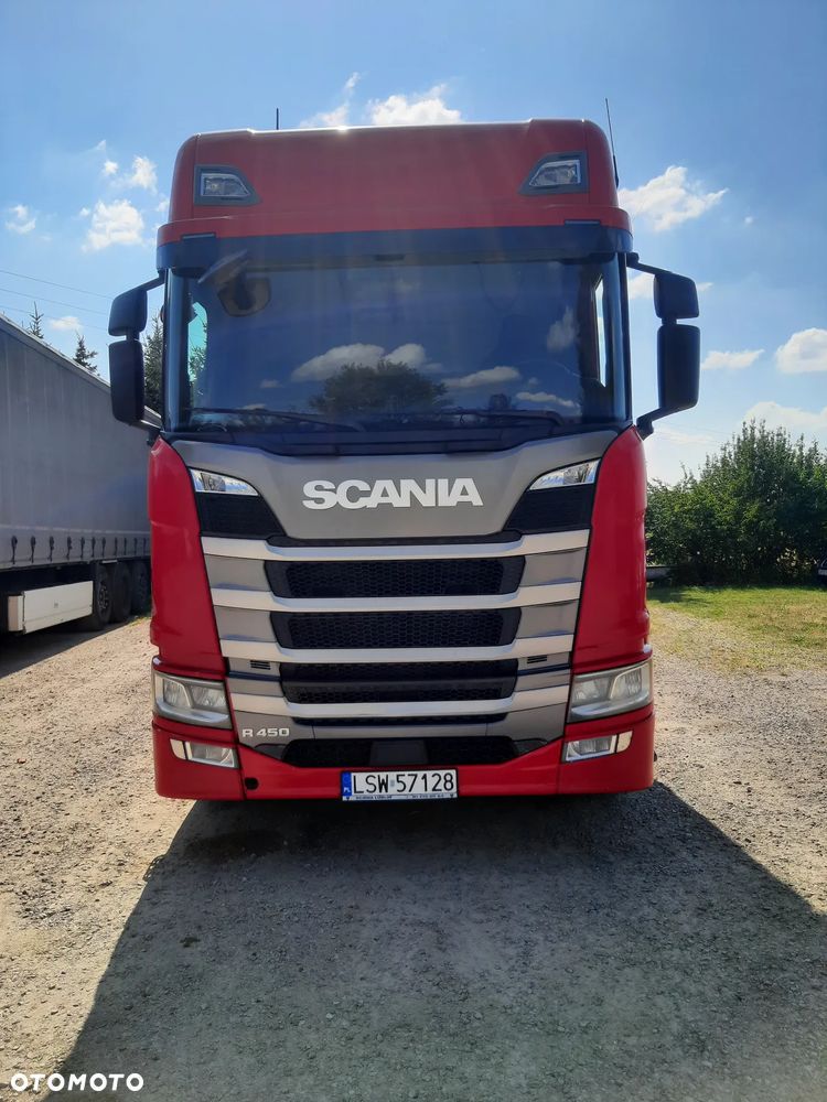 Scania R450 - 1