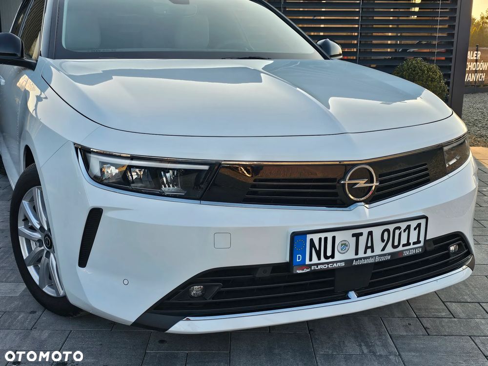 Opel Astra 1.2 Turbo Automatik Elegance - 16