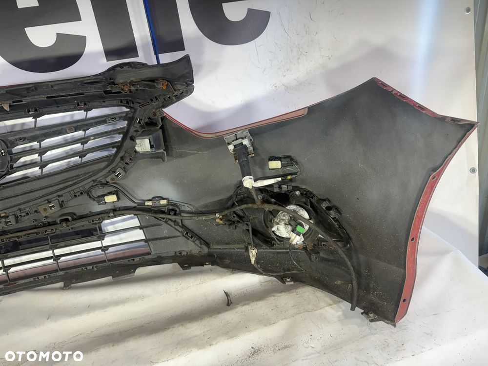 Mazda 6 GJ Zderzak Przód Przedni Sprysk 41V 12-15 GHP9-50031 - 8