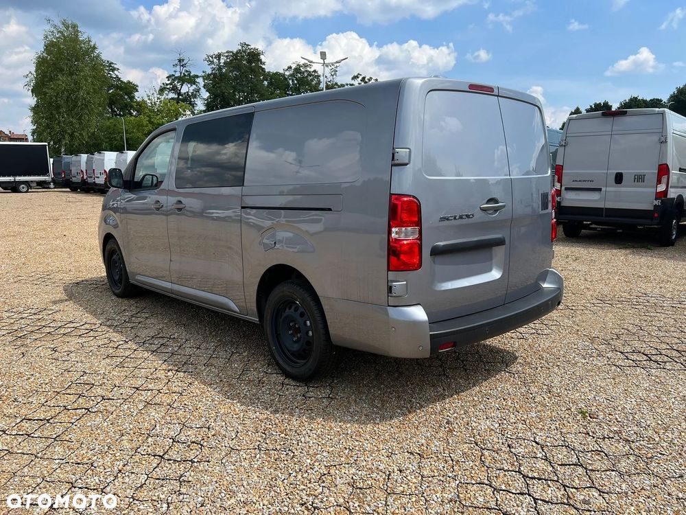 Fiat Scudo Brygadowy Maxi - 4