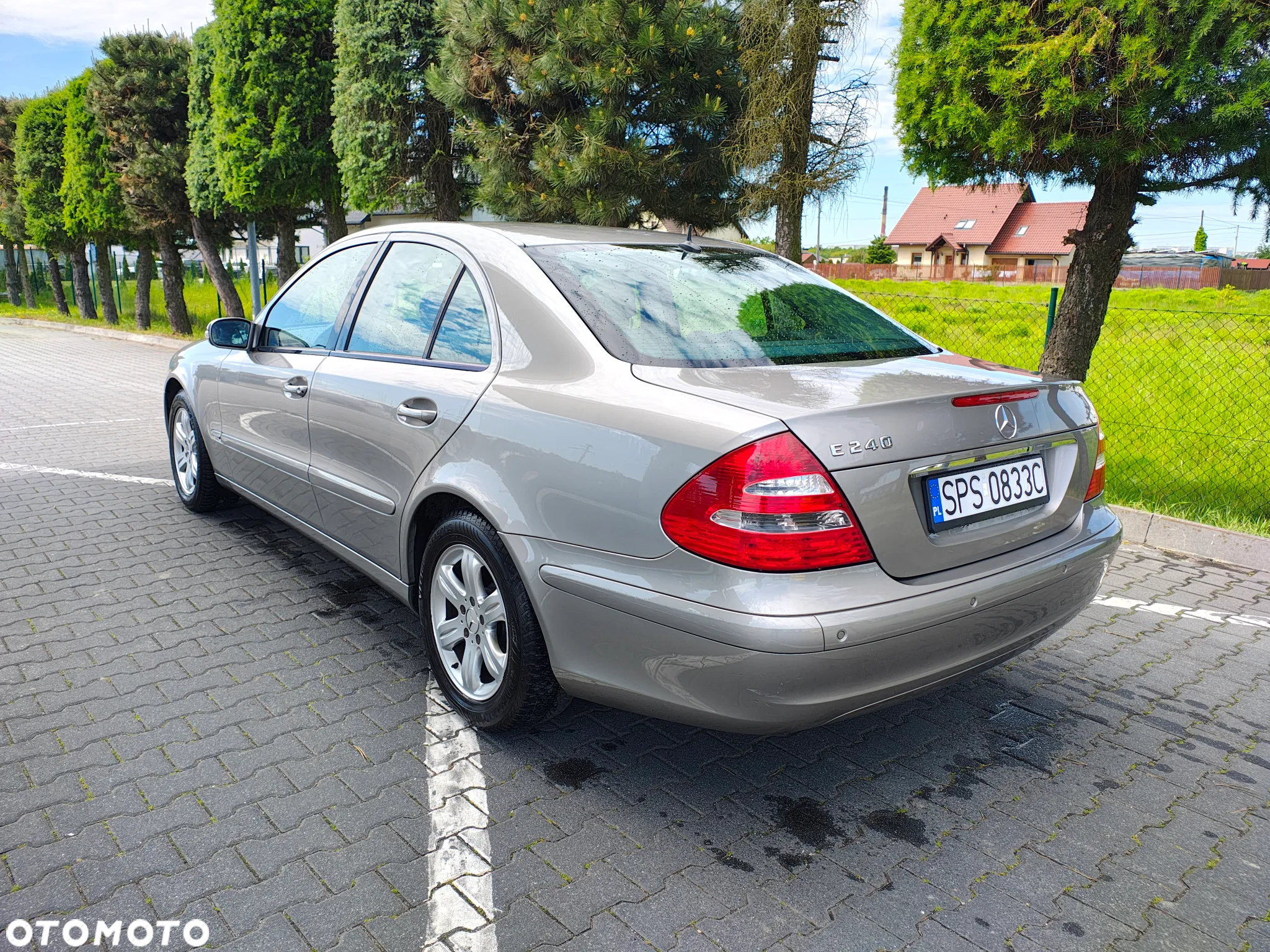 Mercedes-Benz Klasa E - 2