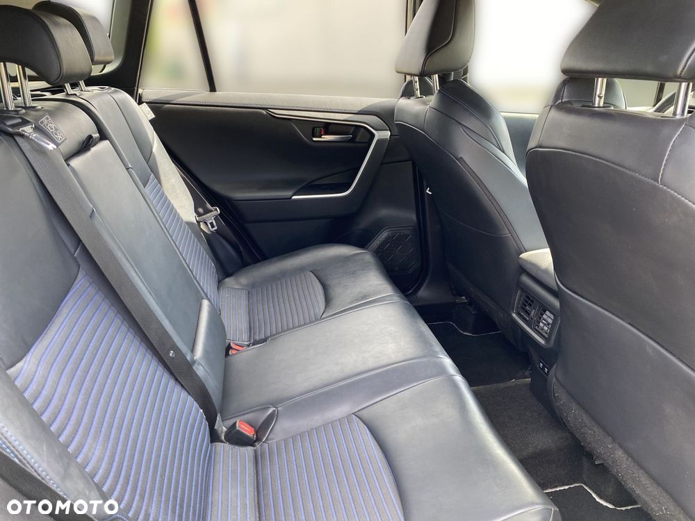 Toyota RAV4 2.5 Hybrid Selection 4x2 - 13