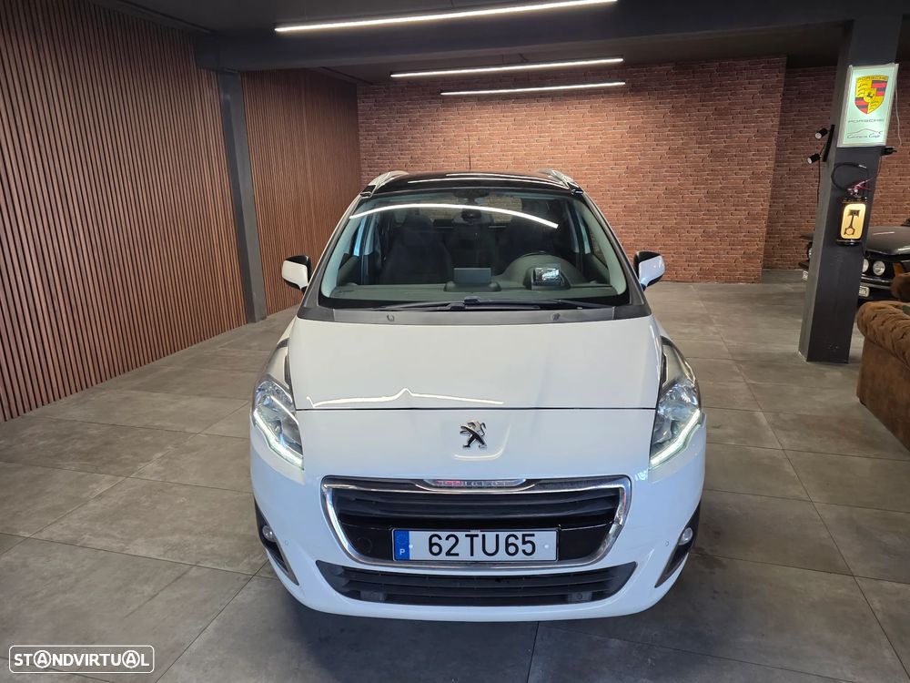 Peugeot 5008 BlueHDI 120 EAT6 Stop & Start Allure - 12