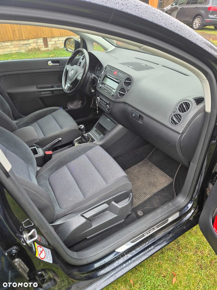 Volkswagen Golf Plus - 7