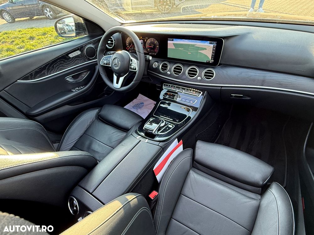 Mercedes-Benz E 220 d 9G-TRONIC Avantgarde - 6