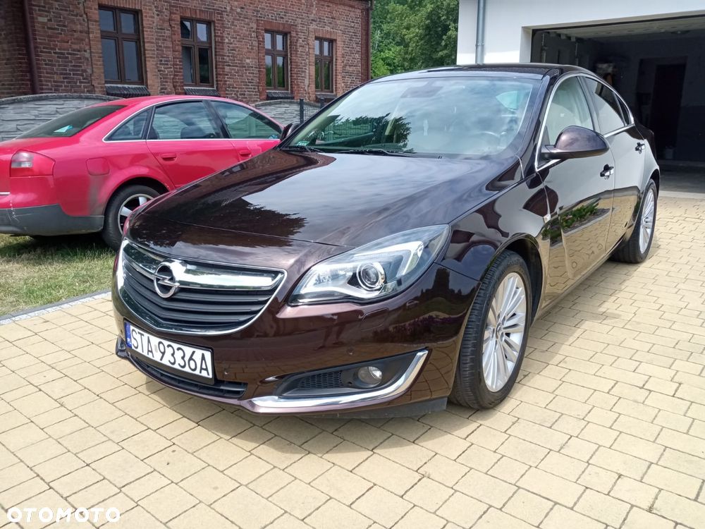 Opel Insignia 2.0 CDTI Cosmo - 1