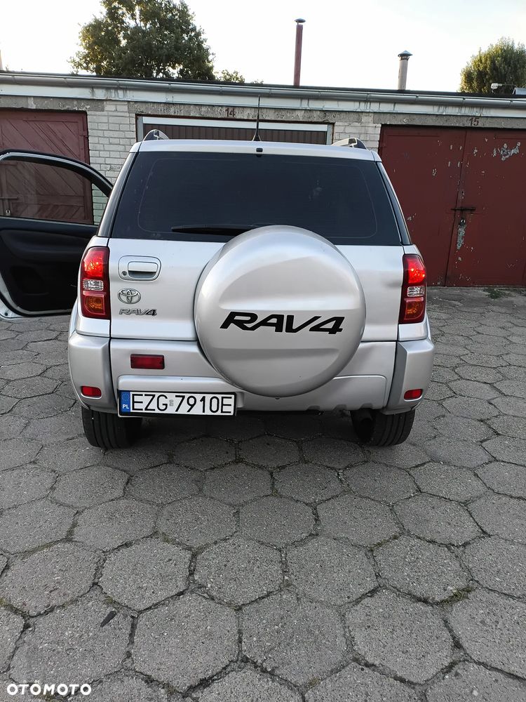 Toyota RAV4 D-4D 4x4 Edition - 4