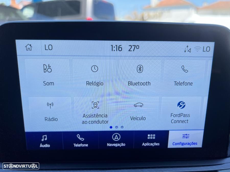 Ford Kuga 2.5 PHEV ST-Line X - 42