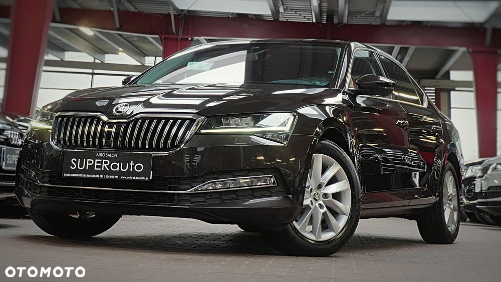 Skoda Superb 1.5 TSI ACT Style DSG - 6