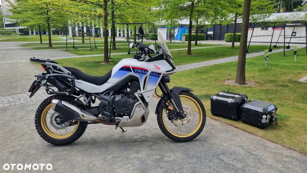 Honda XL - 1