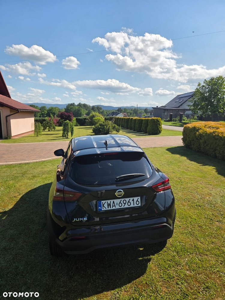 Nissan Juke 1.0 DIG-T N-Connecta - 6
