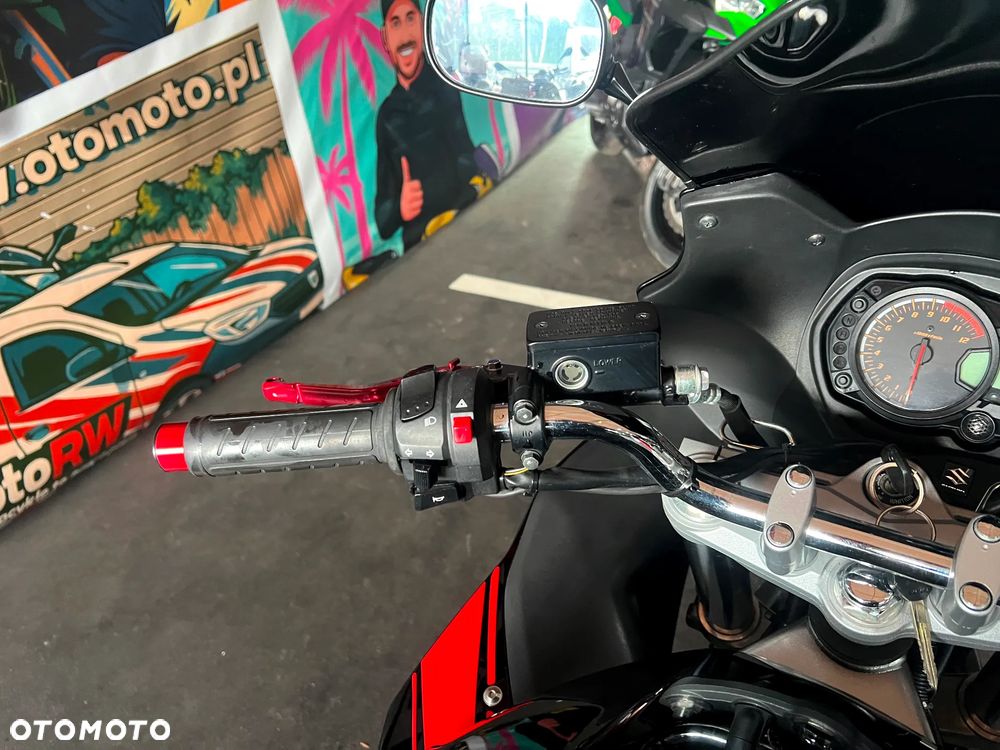 Suzuki Bandit - 14