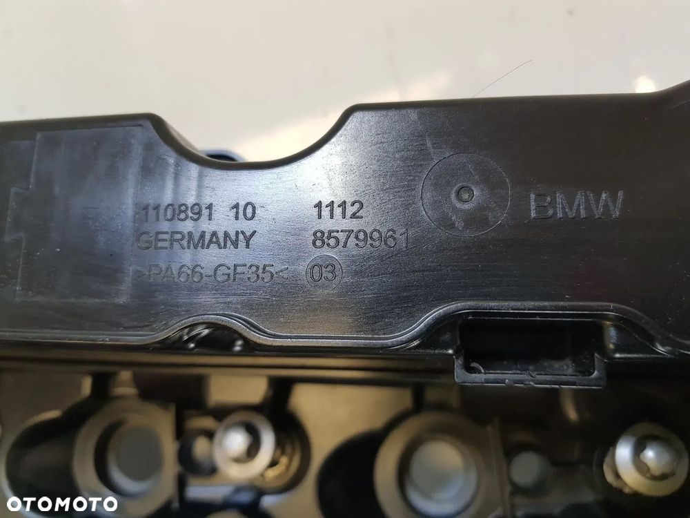 POKRYWA ZAWORÓW BMW 2.0D B47 F39 X2 F40 F45 F46 F48 X1 MINI F54 F60 8579961 - 5