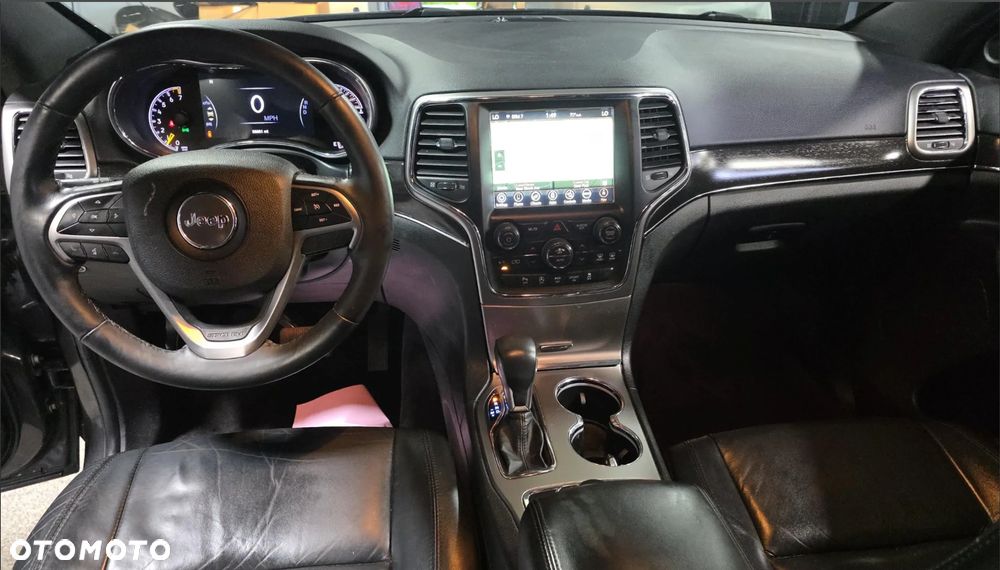 Jeep Grand Cherokee 3.6 V6 Limited - 8
