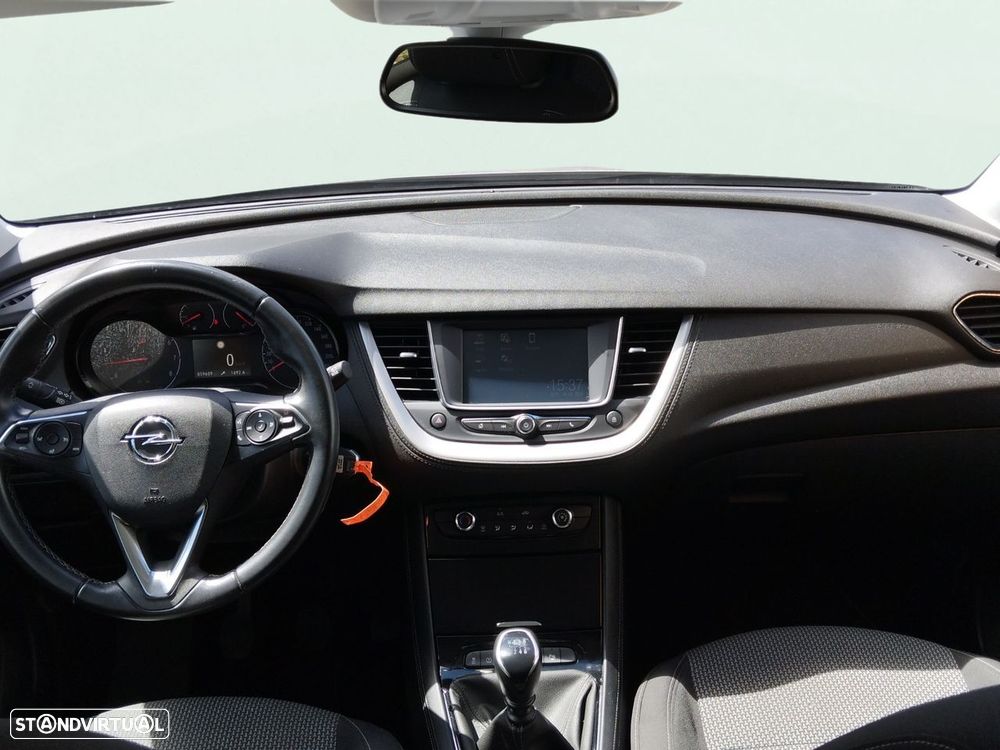 Opel Grandland X - 11