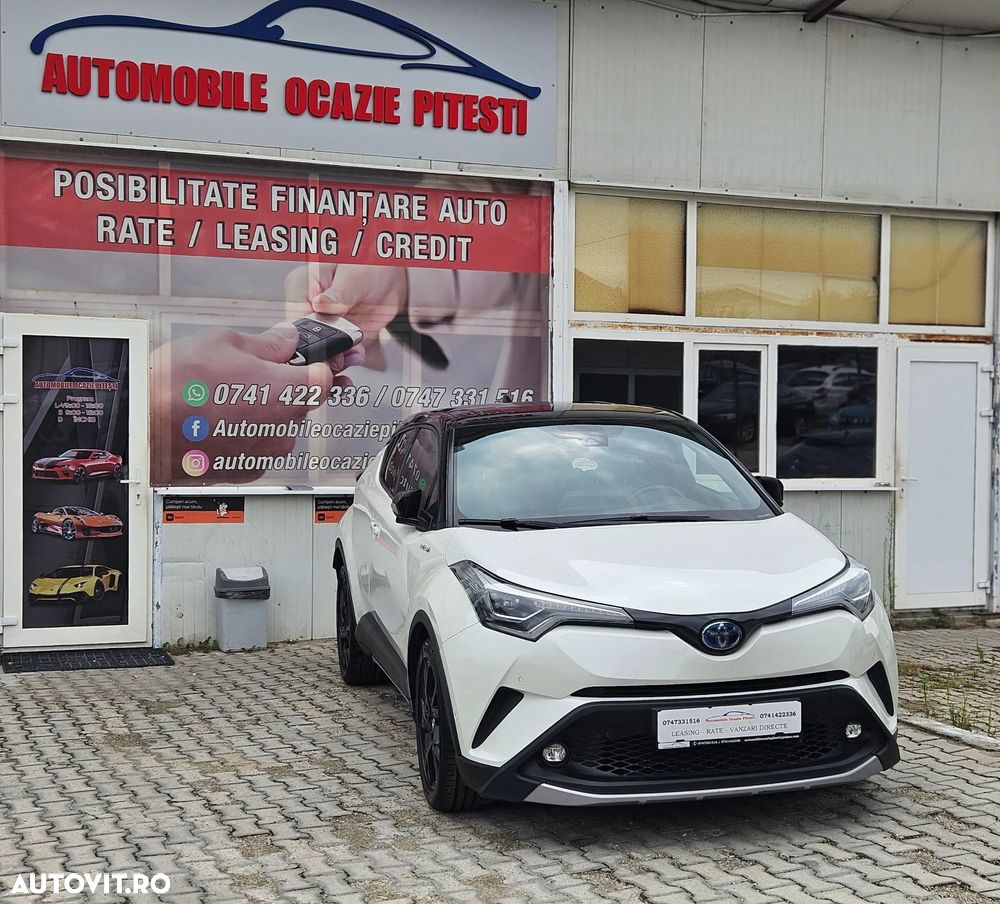 Toyota C-HR Style Selection - 10