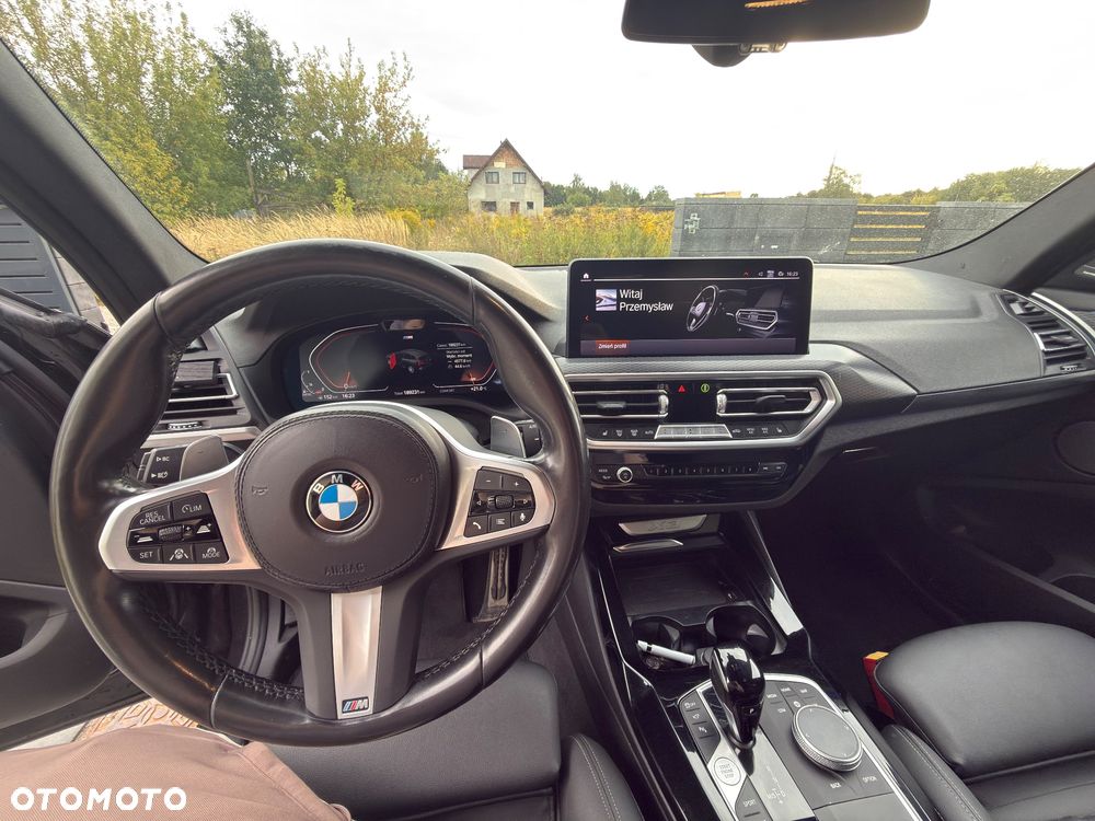 BMW X3 xDrive30d mHEV M Sport sport - 6